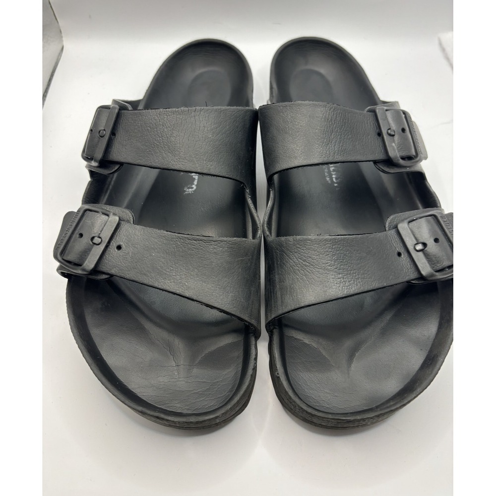 BIRKENSTOCK Sandals Mens Arizona EVA Essentials Comfort Slide-Sz 43 (US 10/10.5) - Picture 3 of 9